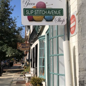 Slip Stitch Avenue - Sigh - Knitting Supplies Near Me - Bordentown, New Jersey Slip Stitch Avenue - Sigh - Knitting Supplies Near Me - Bordentown, New Jersey