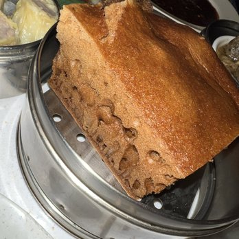 Yum Cha - DS31 Steam Brown Sugar Sponge Cake - Dim Sum Near Me - Las Vegas, Nevada Yum Cha - DS31 Steam Brown Sugar Sponge Cake - Dim Sum Near Me - Las Vegas, Nevada