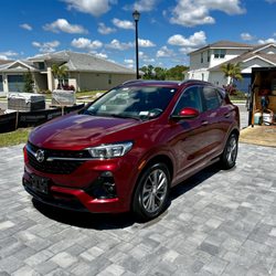 Over Spray removed from construction workers, 2 Step Correction with Ceramic coating to enhance the paint