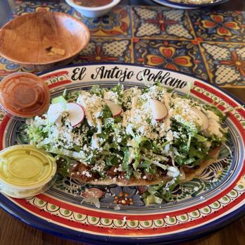 El Antojo Poblano - A speciality of the house - Mexican Near Me - Tucson, Arizona