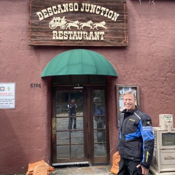 Descanso Junction Restaurant - American Near Me - Descanso, California