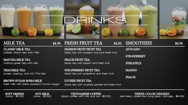 Menu photo 8 Cafe Uyen Yukon, OK