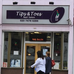 Tips & Toes