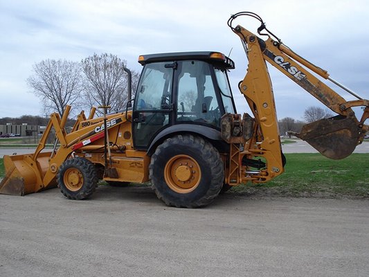 Loken Excavation & Drainage