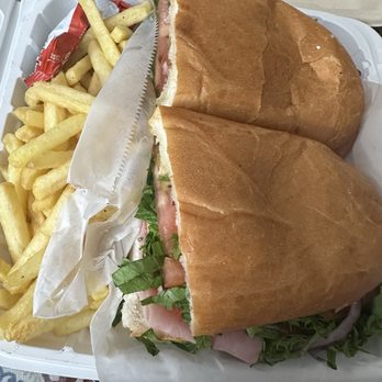 Giant Pizza King - Italian Sub Chicken Tender with Fries - Pizza Near Me - San Diego, California Giant Pizza King - Italian Sub Chicken Tender with Fries - Pizza Near Me - San Diego, California