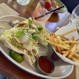 Fish Tacos Fish Tacos