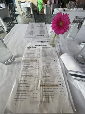 Menu photo 7 Pizza Art Wine Baton Rouge, LA Menu photo 7 Pizza Art Wine Baton Rouge, LA