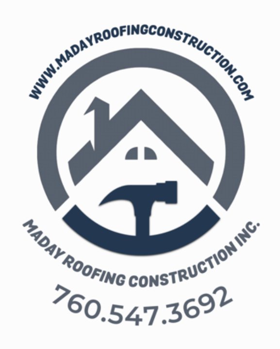 Slide of Maday Roofing Construction