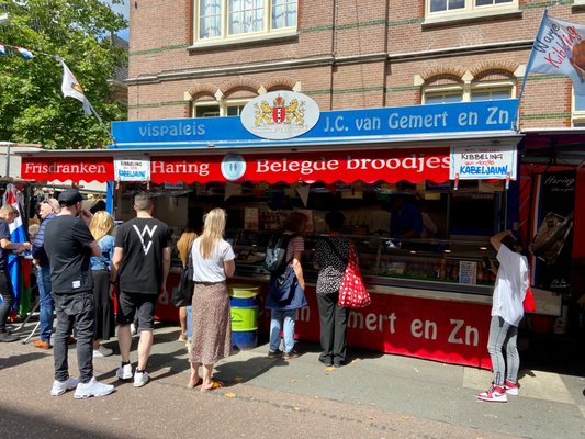 Albert Cuypstraat by null