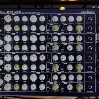 Perfect Circuit - Vermona Perfourmer MK2 - Musical Instruments & Teachers Near Me - Burbank, California