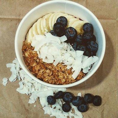 Whole Nectar Smoothie Bar by null