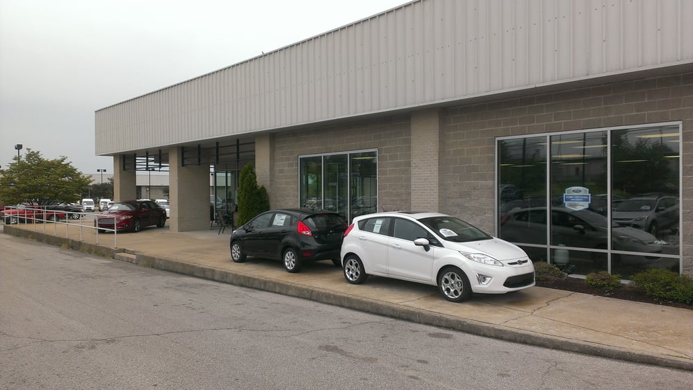 COMMUNITY FORD LINCOLN OF BLOOMINGTON Updated September 2024 29