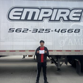 Empire Trucking School - Driving Schools Near Me - Ontario, California Empire Trucking School - Driving Schools Near Me - Ontario, California