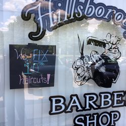 Hillsborough Barber Shop