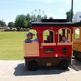 Atoka's Railroad Adventure Plus - Arcades Near Me - Atoka, Tennessee Atoka's Railroad Adventure Plus - Arcades Near Me - Atoka, Tennessee