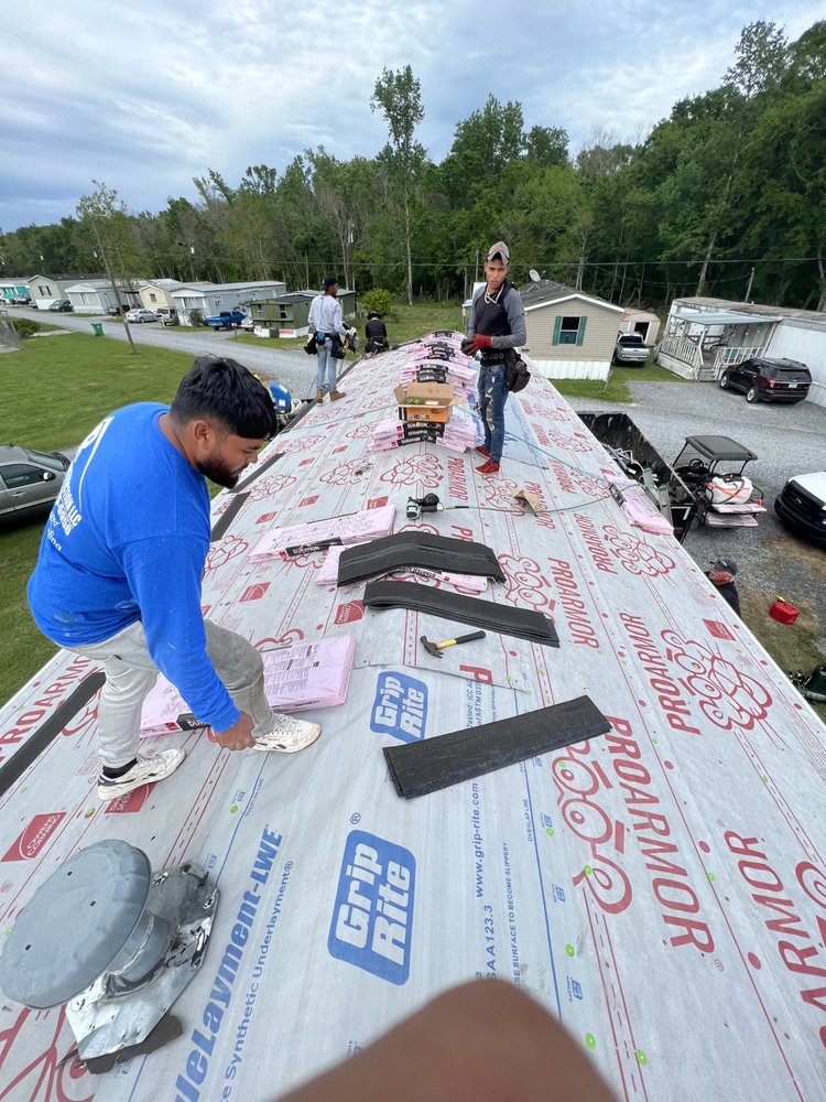 Slide of J Reyes Construction