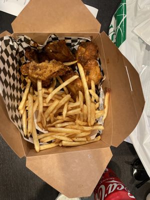 Halal Wings Plus by null