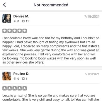 Waxed By Suga - More reviews that were hidden by Yelp from happy clients - Waxing Near Me - Venice, California Waxed By Suga - More reviews that were hidden by Yelp from happy clients - Waxing Near Me - Venice, California
