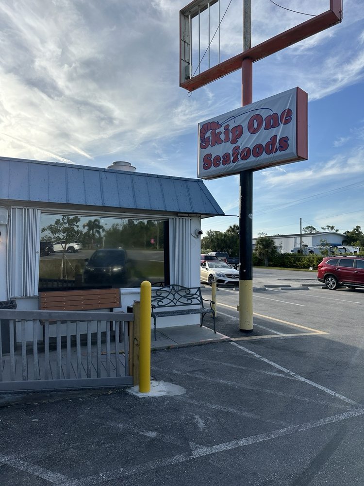 Skip One Seafood Restaurant