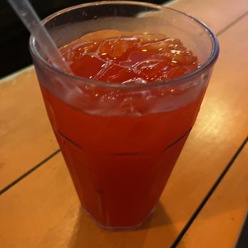KOK Wings And Things - KOK punch - Chicken Wings Near Me - Baton Rouge, Louisiana