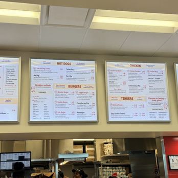 Dairi-O - Menu - Fast Food Near Me - Charlotte, North Carolina Dairi-O - Menu - Fast Food Near Me - Charlotte, North Carolina