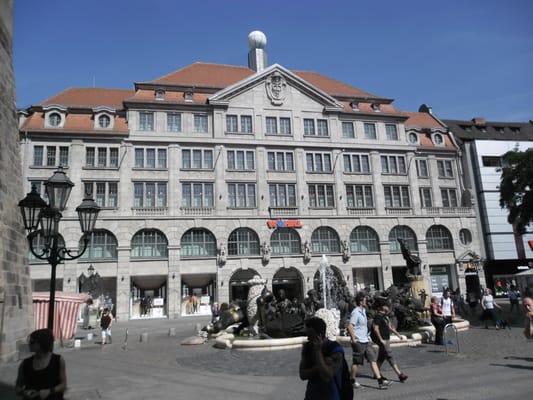 Ehekarussell by null