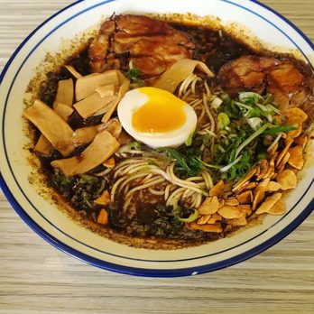 Ooink - Mala kotteri ramen @timaneater - Ramen Near Me - Seattle, Washington