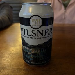 Holy City Pilsner Holy City Pilsner