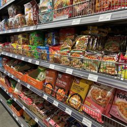 Mei Mei Market - Ramens and noodles
