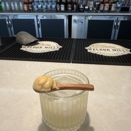 Princess Peach Cocktail