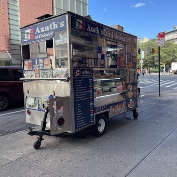 Axath's Cafe & Mexican Grill - Food cart on Fourth Avenue - Mexican Near Me - New York, New York Axath's Cafe & Mexican Grill - Food cart on Fourth Avenue - Mexican Near Me - New York, New York