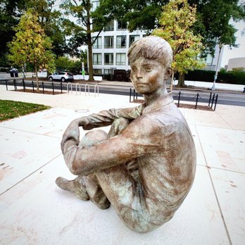 Dwight D. Eisenhower Memorial - Landmarks & Historical Buildings Near Me - Washington, DC, District of Columbia