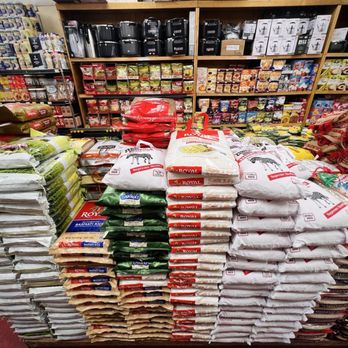 International Food Bazaar - Many varieties of basmati rice to choose from - Butcher Near Me - San Jose, California International Food Bazaar - Many varieties of basmati rice to choose from - Butcher Near Me - San Jose, California
