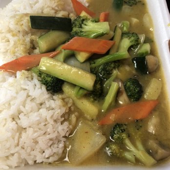 Kiki's Grill - Veggie Curry - Chinese Near Me Kiki's Grill - Veggie Curry - Chinese Near Me