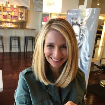 Gravity Salon - Happy client !!!! - Hair Salons Near Me - Larkspur, California