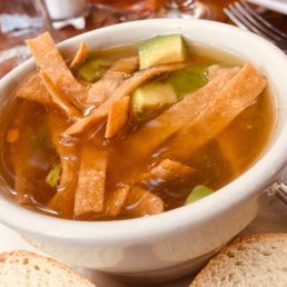Mayan Soup