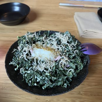 Takibi - Caesar Salad - Ramen Near Me - Portland, Oregon