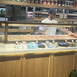 Big selection