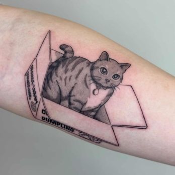 Scratch Tattoo Studio - Tattoo Near Me - Upland, California