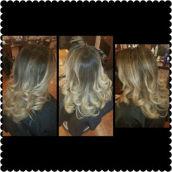 BAM Style - Bayalage and toner job by Boris - Hair Salons Near Me - New Hyde Park, New York
