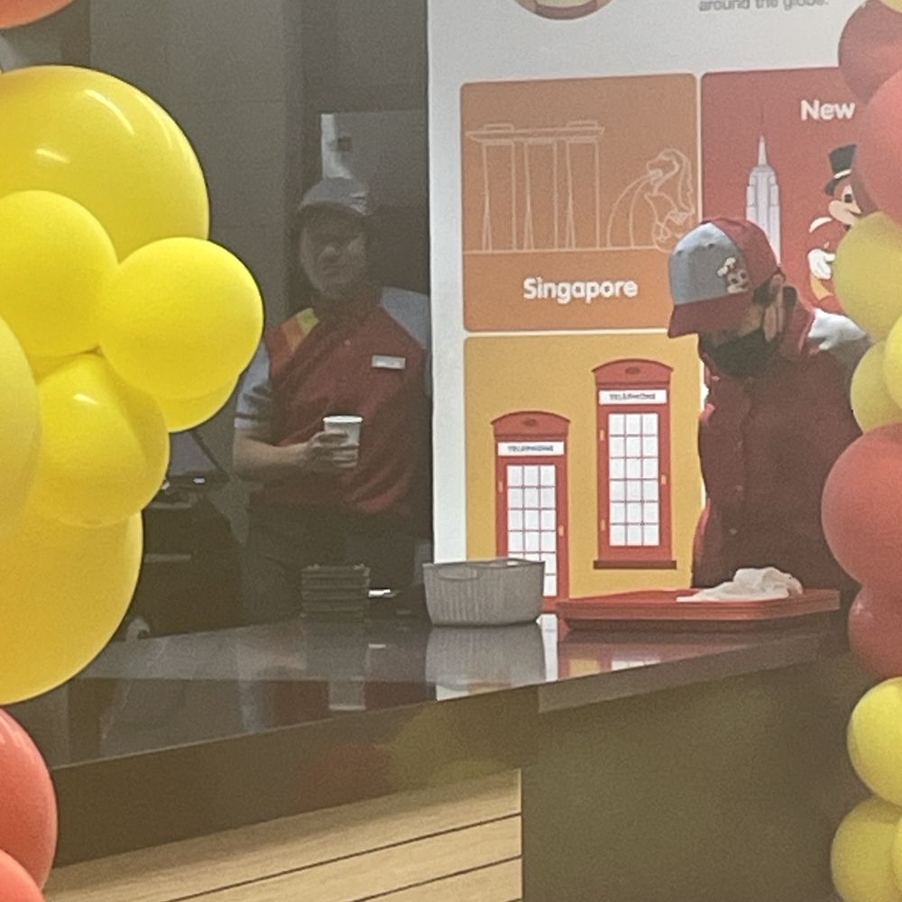 Jollibee - Sam in action - Chicken Shop Near Me - Alhambra, California Jollibee - Sam in action - Chicken Shop Near Me - Alhambra, California