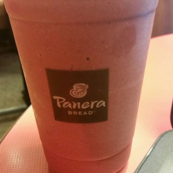 Panera Bread - Superfruit smoothie - Salad Near Me - Chesapeake, Virginia
