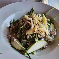 Jack London Park - Pear, Apple, Gorgonzola and Candied Walnuts