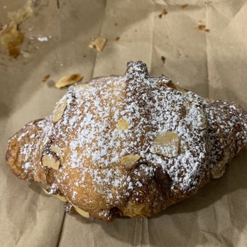 La Châtaigne - Almond croissant - Patisserie/Cake Shop Near Me - Lafayette, California La Châtaigne - Almond croissant - Patisserie/Cake Shop Near Me - Lafayette, California