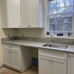 Design & Build Shop - Ignore the floor/walls- this is work that needs to be done by us elsewhere!