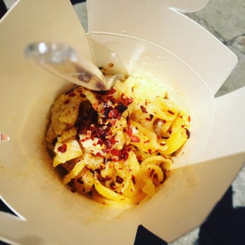 Dal Moro's - Aglio oglio peperoncino - Fast Food Near Me - Venezia, VE