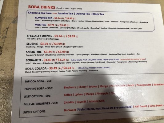 Menu photo 1 Tiger Asian Bowl Allen, TX Menu photo 1 Tiger Asian Bowl Allen, TX