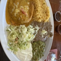 Chile Relleno Burrito