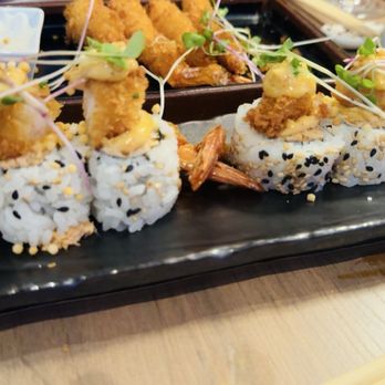 X Sushi - Rock and Roll - Sushi Bars Near Me - Winter Garden, Florida X Sushi - Rock and Roll - Sushi Bars Near Me - Winter Garden, Florida
