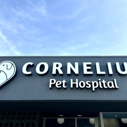 Exterior photo of Cornelius Pet Hospital - Ventura, California Exterior photo of Cornelius Pet Hospital - Ventura, California